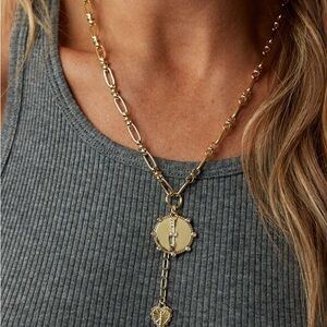 Electric Picks St Barths Necklace - NWT